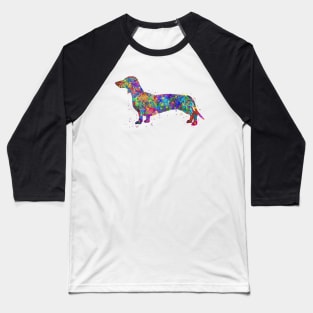 Dachshund dog Baseball T-Shirt